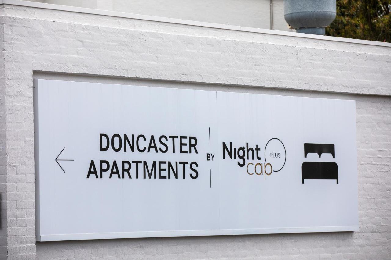 Doncaster Apartments By Nightcap Plus Εξωτερικό φωτογραφία